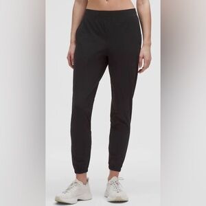 Lululemon Fleece Lined Adapted State Jogger Black